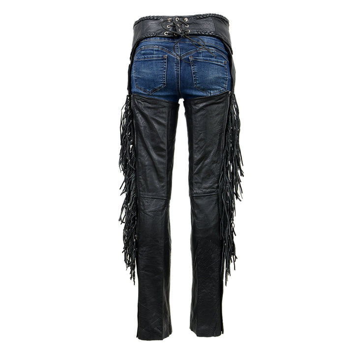 Milwaukee Leather SH1116 Women&