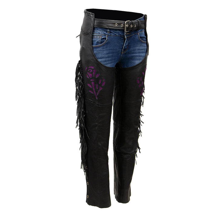 Milwaukee Leather SH1116 Women&