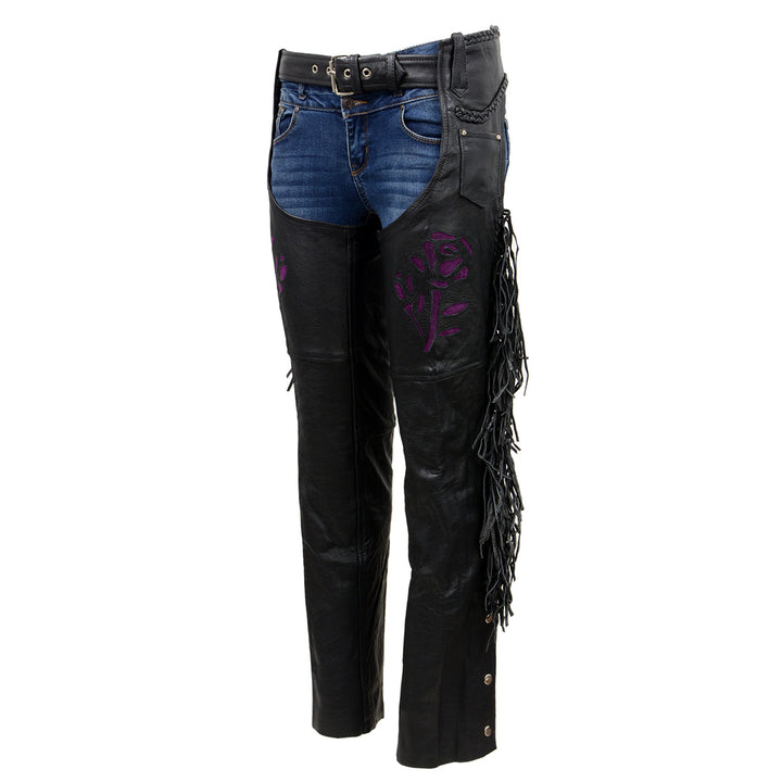 Milwaukee Leather SH1116 Women&