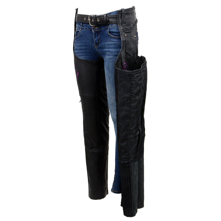 Milwaukee Leather SH1116 Women&