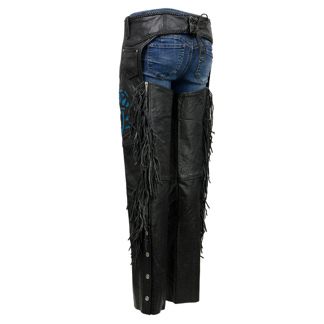 Milwaukee Leather SH1116 Women&