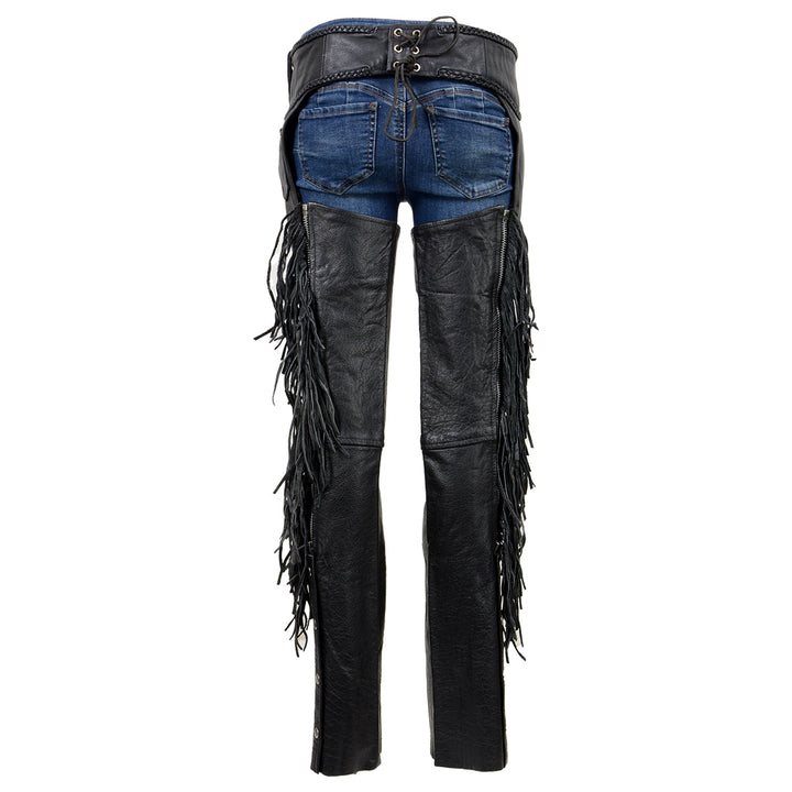 Milwaukee Leather SH1116 Women&