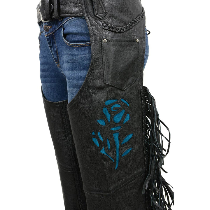 Milwaukee Leather SH1116 Women&