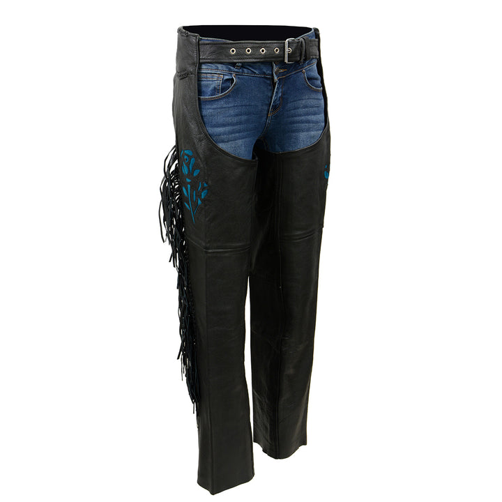 Milwaukee Leather SH1116 Women&