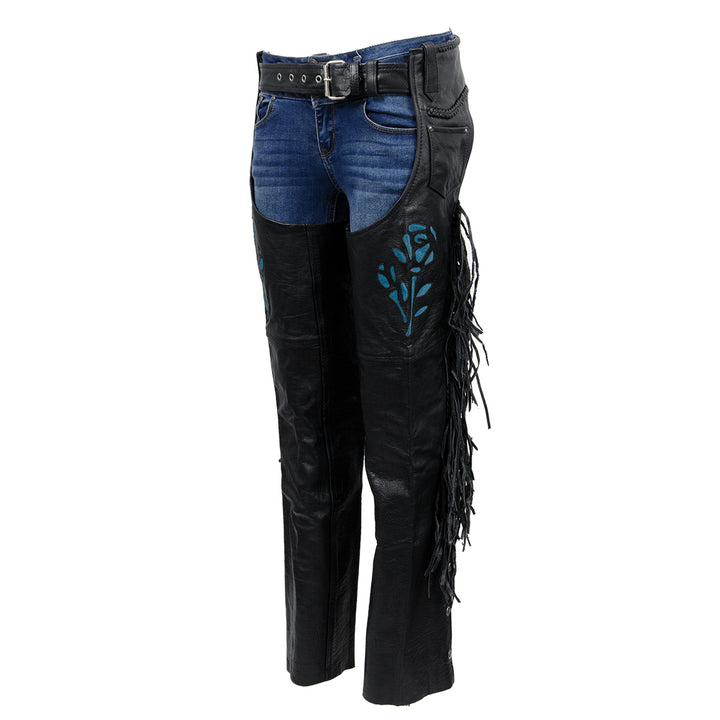 Milwaukee Leather SH1116 Women&