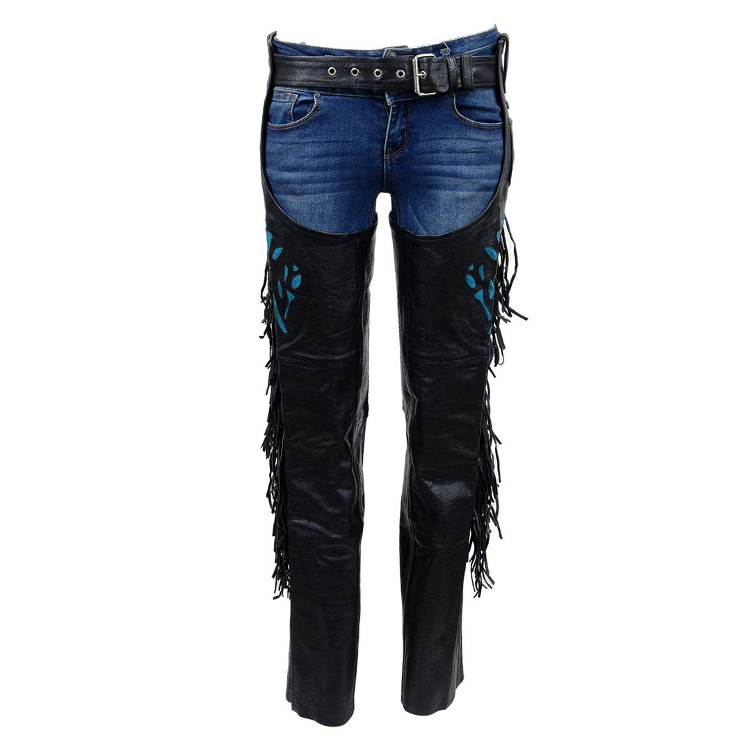 Milwaukee Leather SH1116 Women&