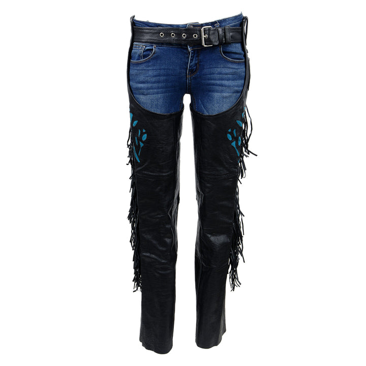 Milwaukee Leather SH1116 Women&