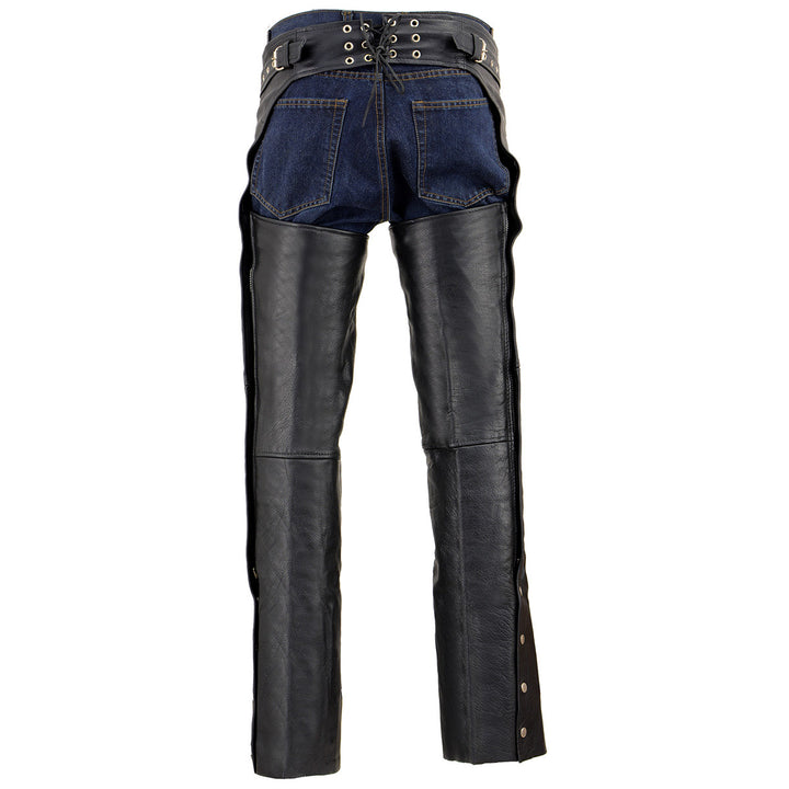Milwaukee Leather SH1123 Men&