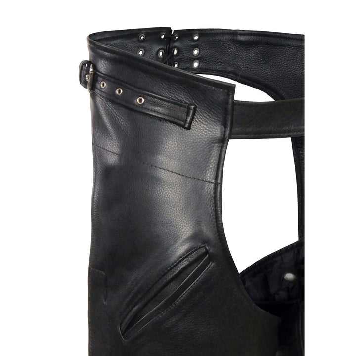 Milwaukee Leather SH1123 Men&