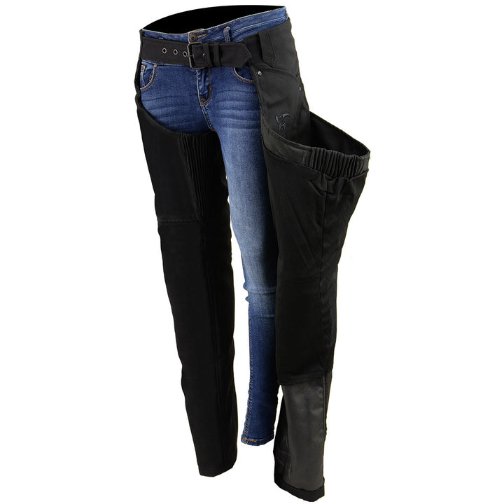 Milwaukee Leather SH1182 Women&