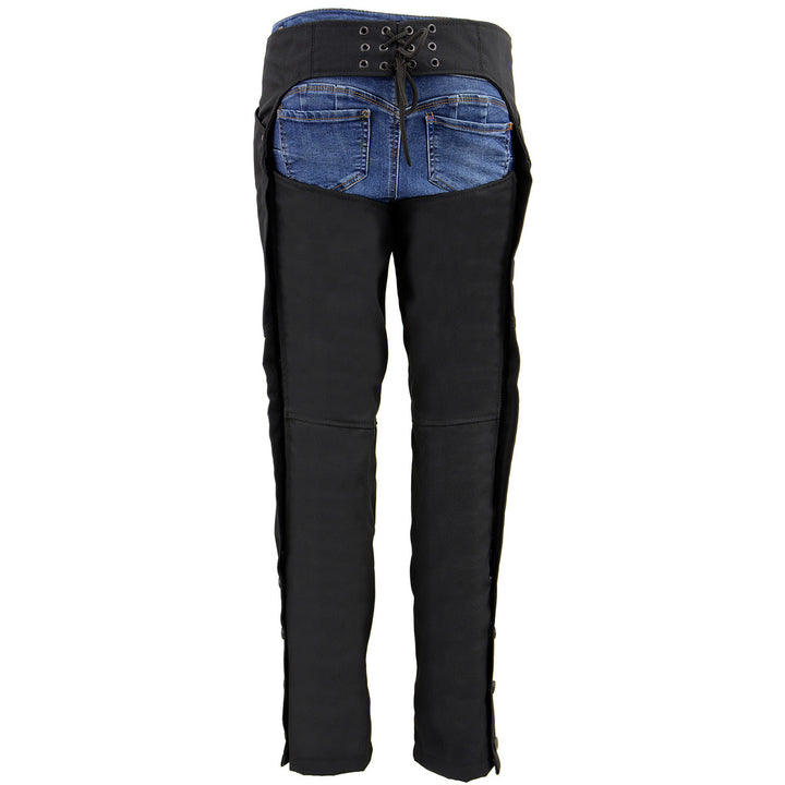 Milwaukee Leather SH1182 Women&
