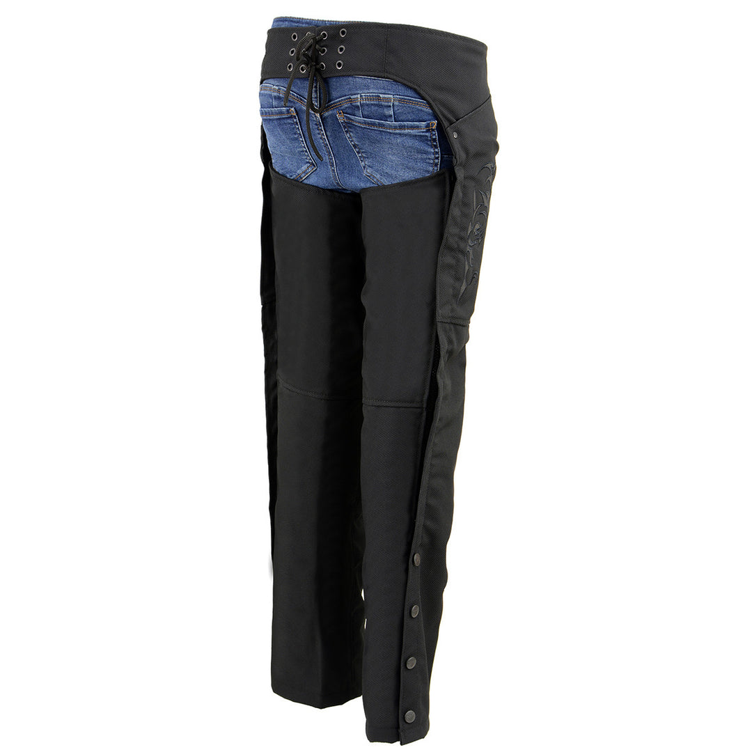 Milwaukee Leather SH1182 Women&