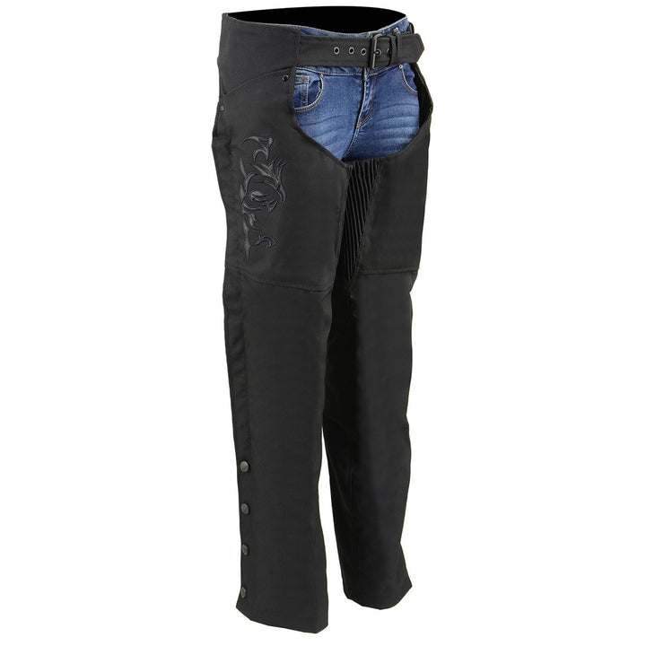 Milwaukee Leather SH1182 Women&