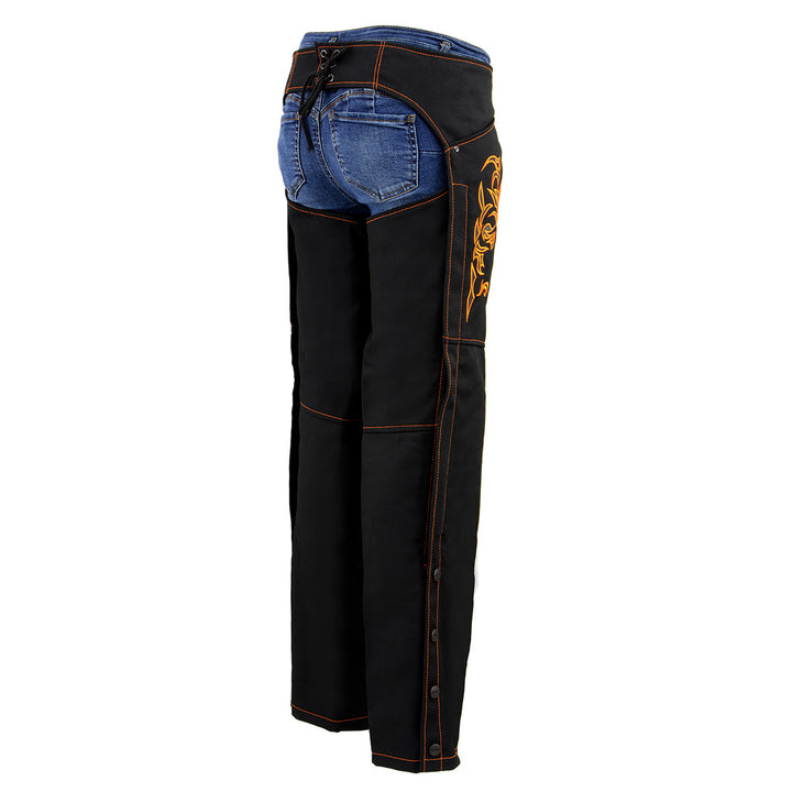 Milwaukee Leather SH1182 Women&
