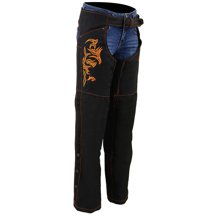 Milwaukee Leather SH1182 Women&