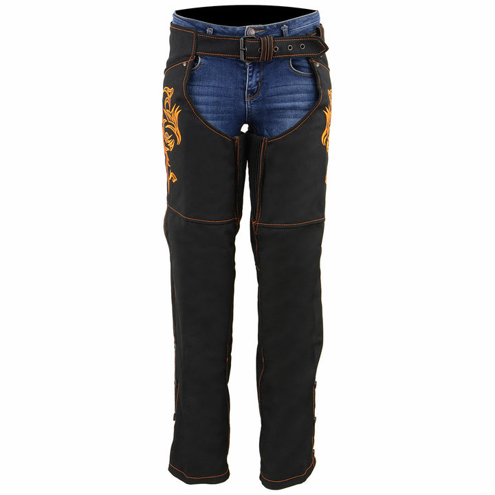 Milwaukee Leather SH1182 Women&