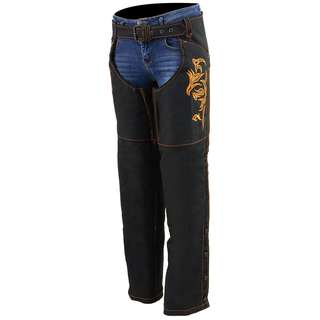 Milwaukee Leather SH1182 Women&