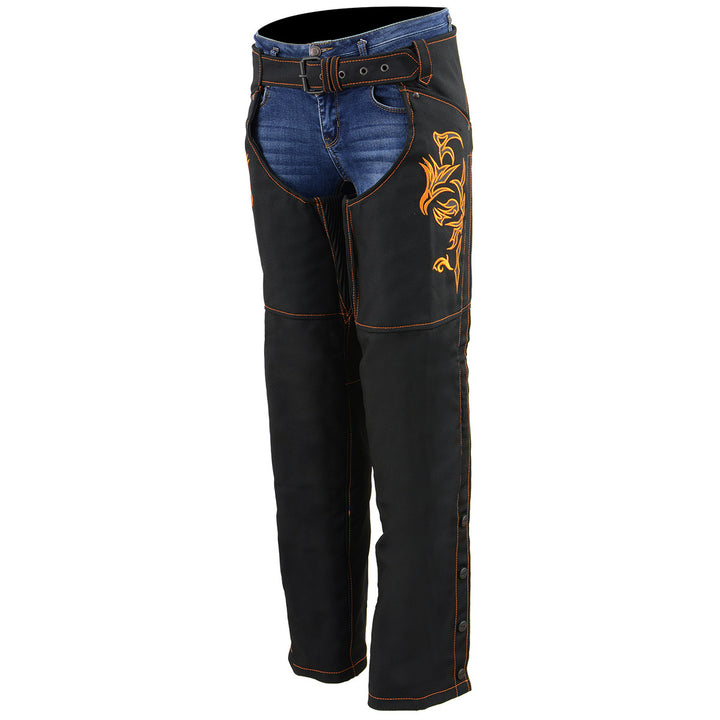 Milwaukee Leather SH1182 Women&