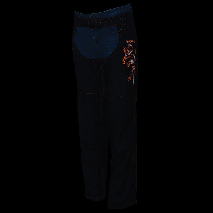 Milwaukee Leather SH1182 Women&