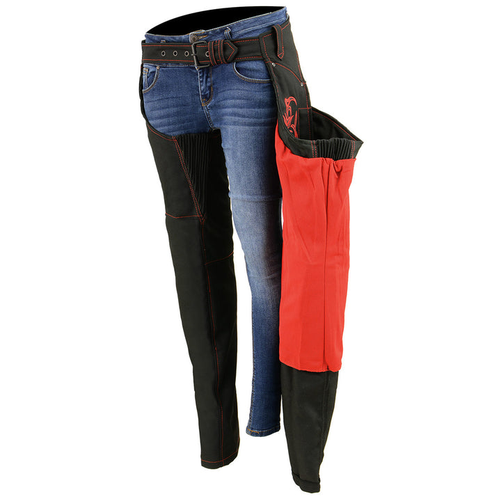 Milwaukee Leather SH1182 Women&