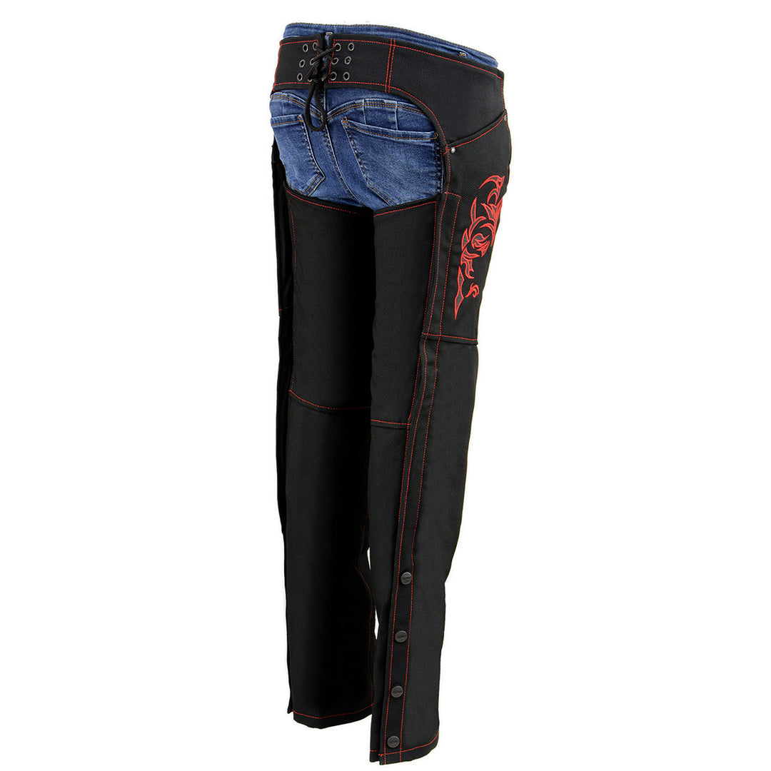 Milwaukee Leather SH1182 Women&