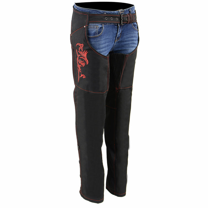 Milwaukee Leather SH1182 Women&