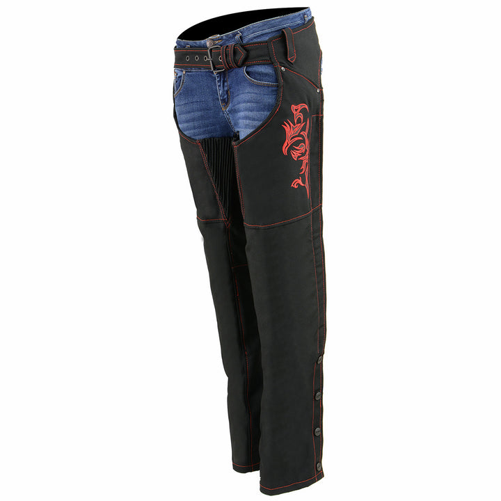 Milwaukee Leather SH1182 Women&