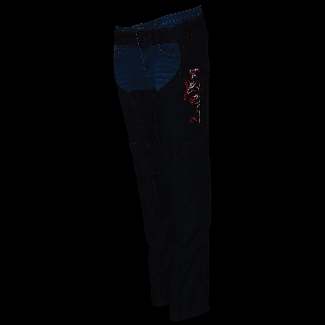 Milwaukee Leather SH1182 Women&