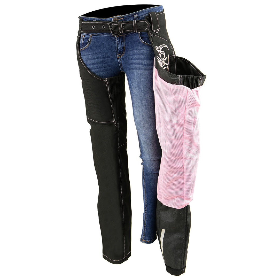 Milwaukee Leather SH1182 Women&