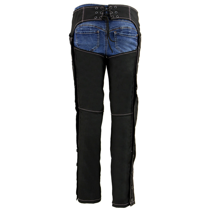 Milwaukee Leather SH1182 Women&
