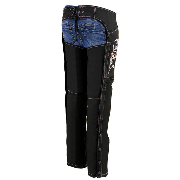 Milwaukee Leather SH1182 Women&