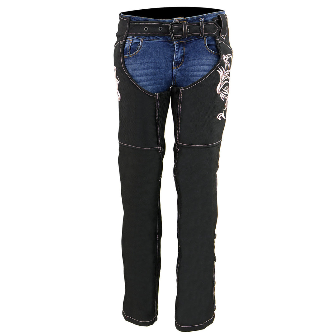 Milwaukee Leather SH1182 Women&