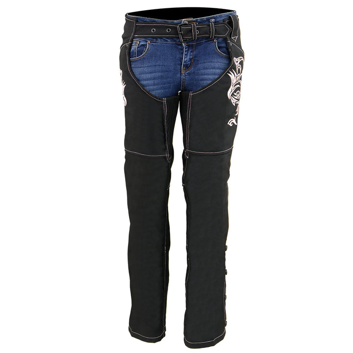 Milwaukee Leather SH1182 Women&