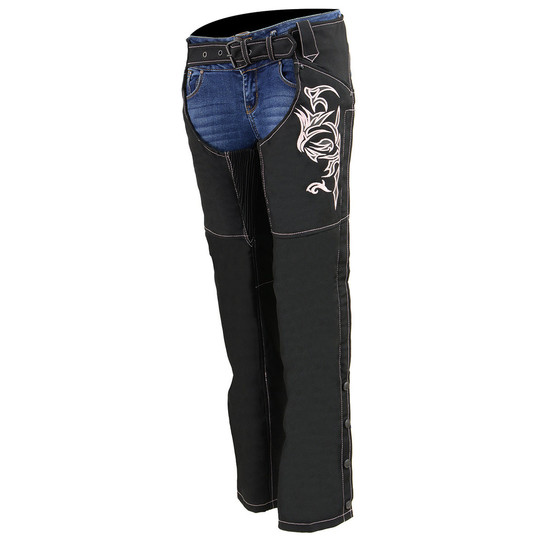 Milwaukee Leather SH1182 Women&