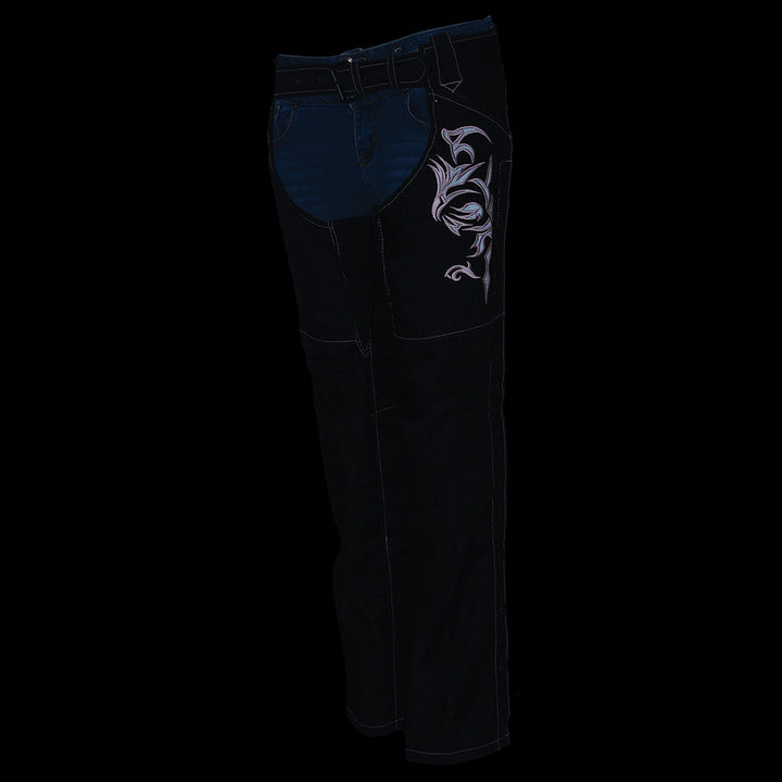 Milwaukee Leather SH1182 Women&