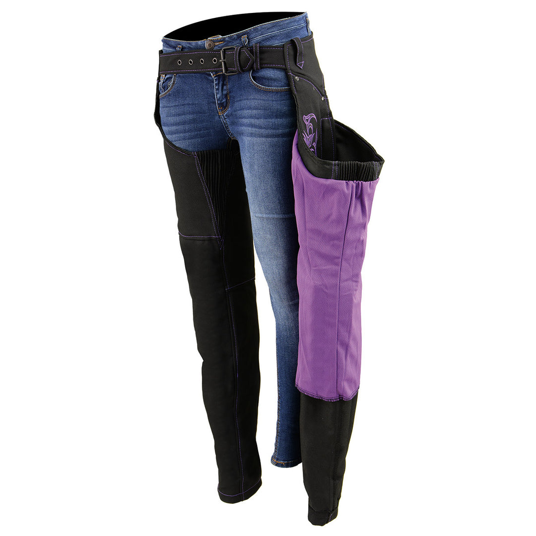 Milwaukee Leather SH1182 Women&