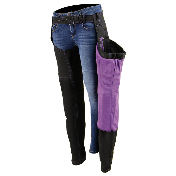 Milwaukee Leather SH1182 Women&