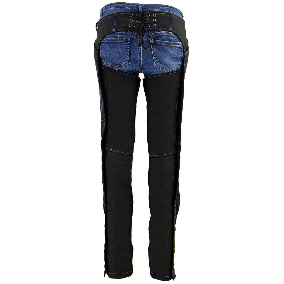 Milwaukee Leather SH1182 Women&