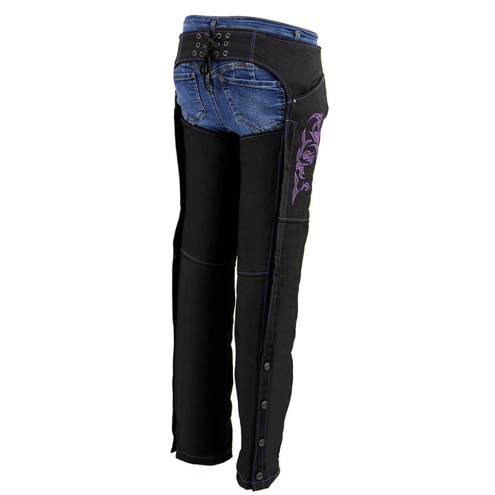 Milwaukee Leather SH1182 Women&