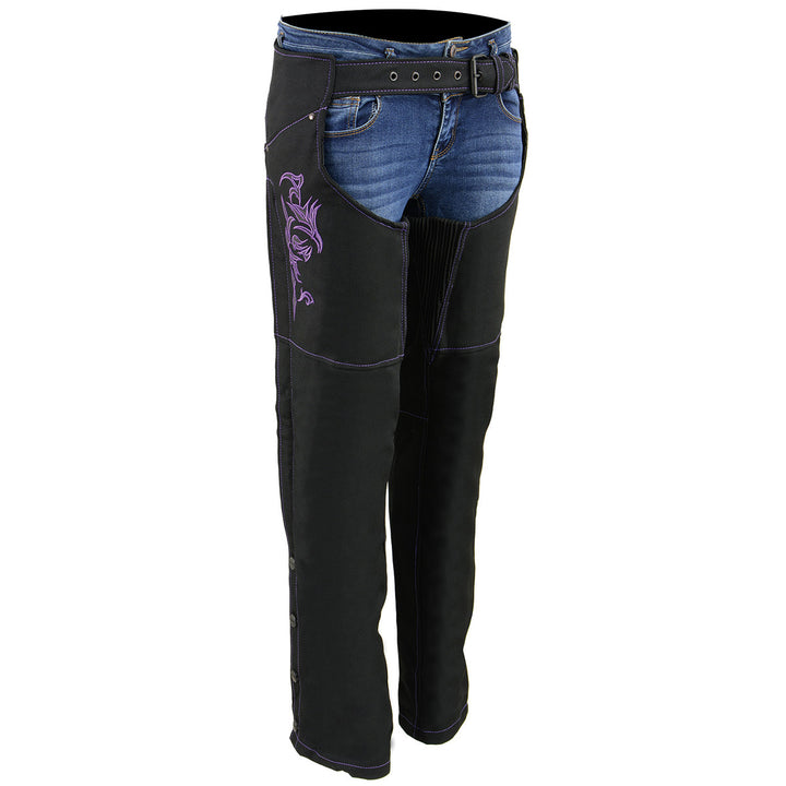 Milwaukee Leather SH1182 Women&