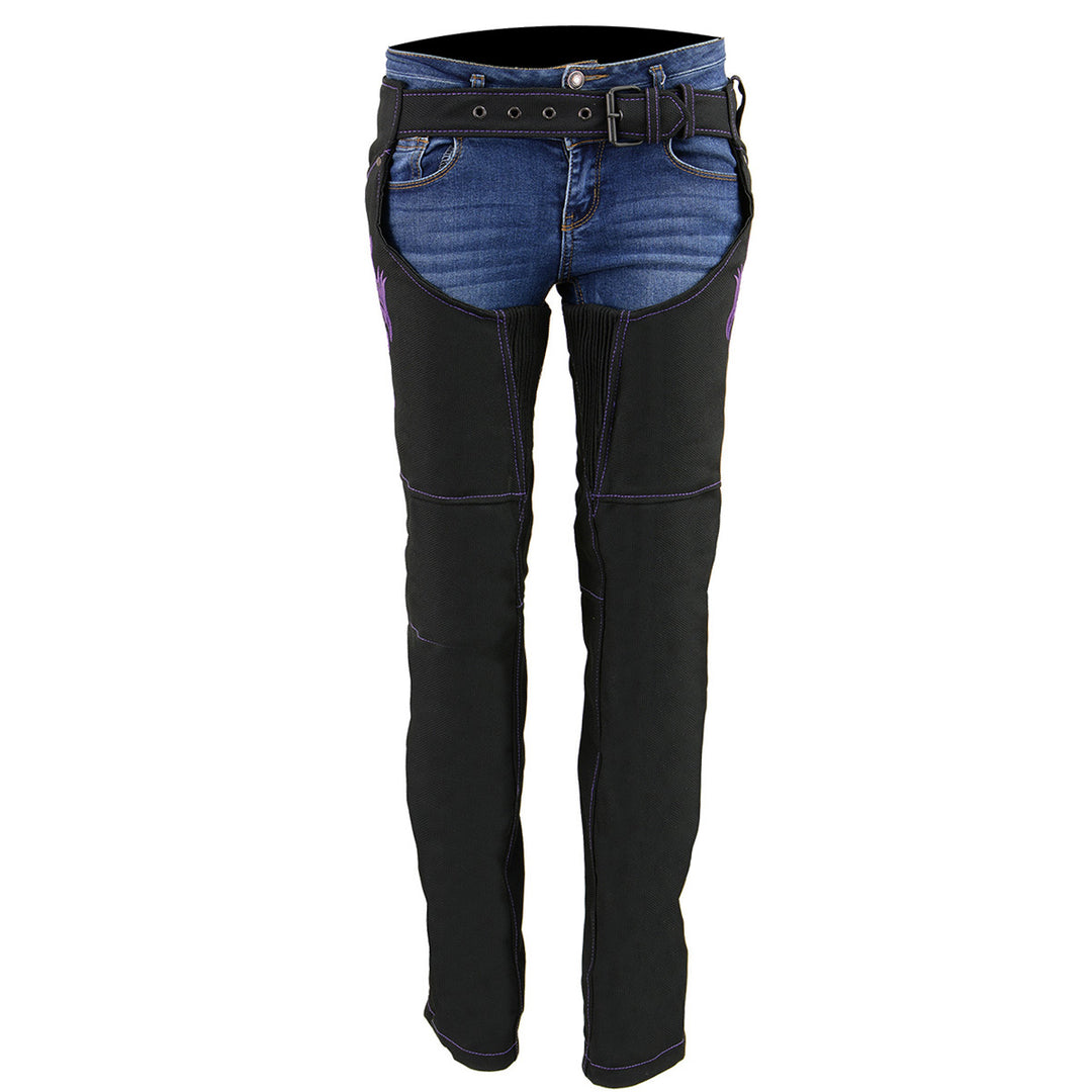 Milwaukee Leather SH1182 Women&