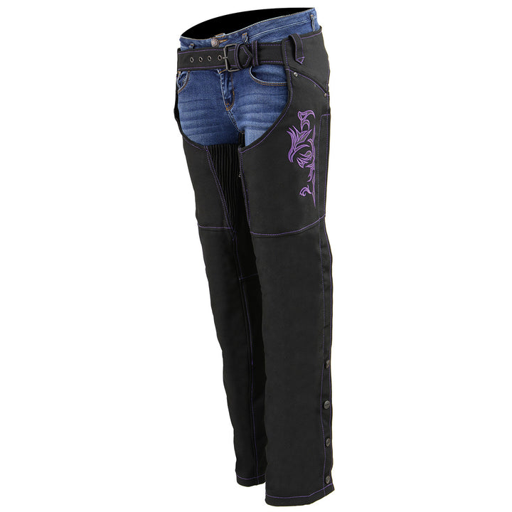 Milwaukee Leather SH1182 Women&