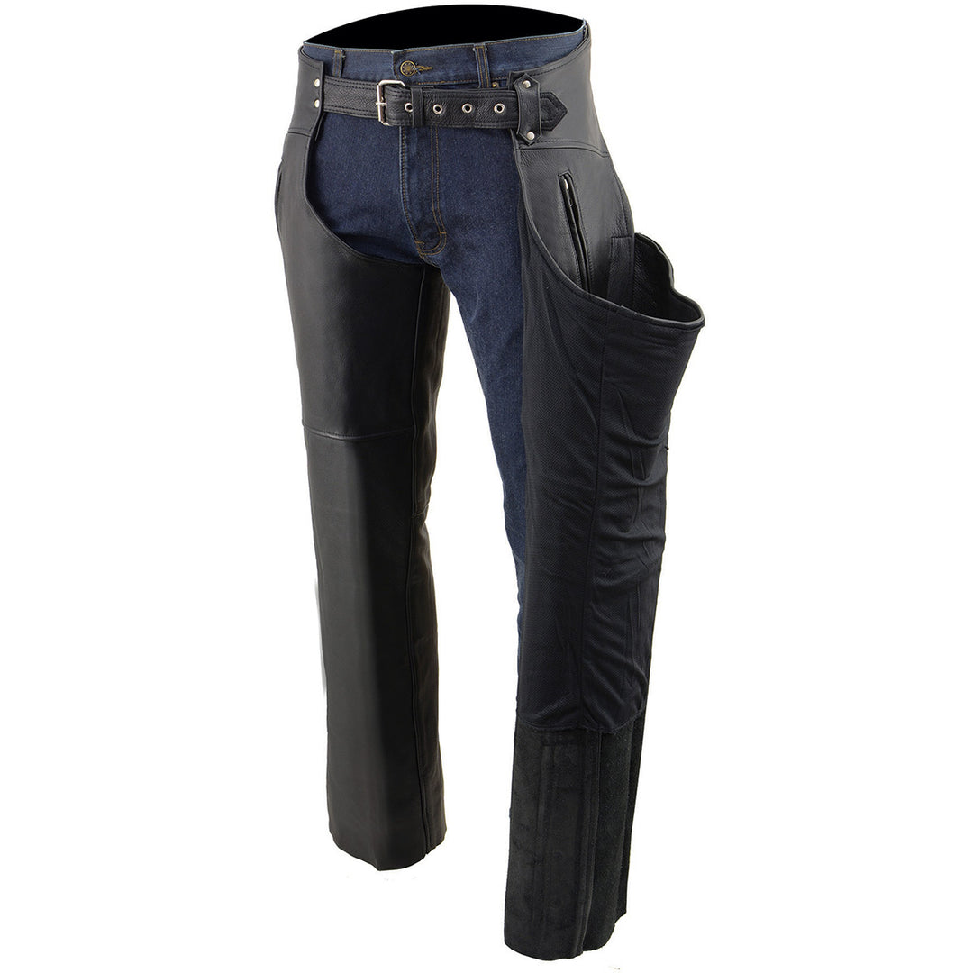 Milwaukee Leather Chaps for Men&