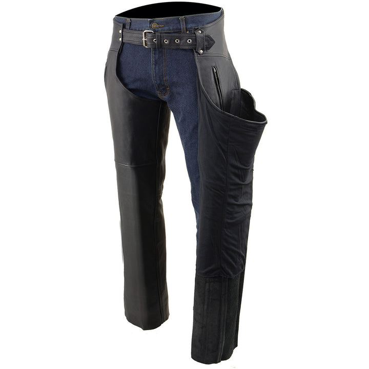 Milwaukee Leather Chaps for Men&