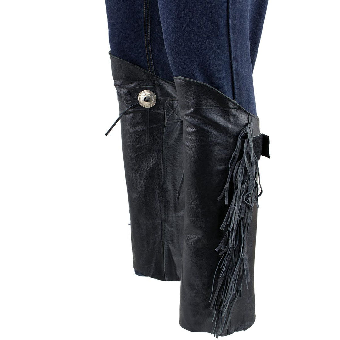 Genuine Leather SH1199FR Women&
