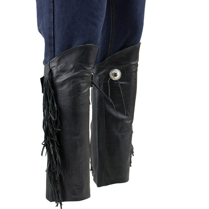 Genuine Leather SH1199FR Women&