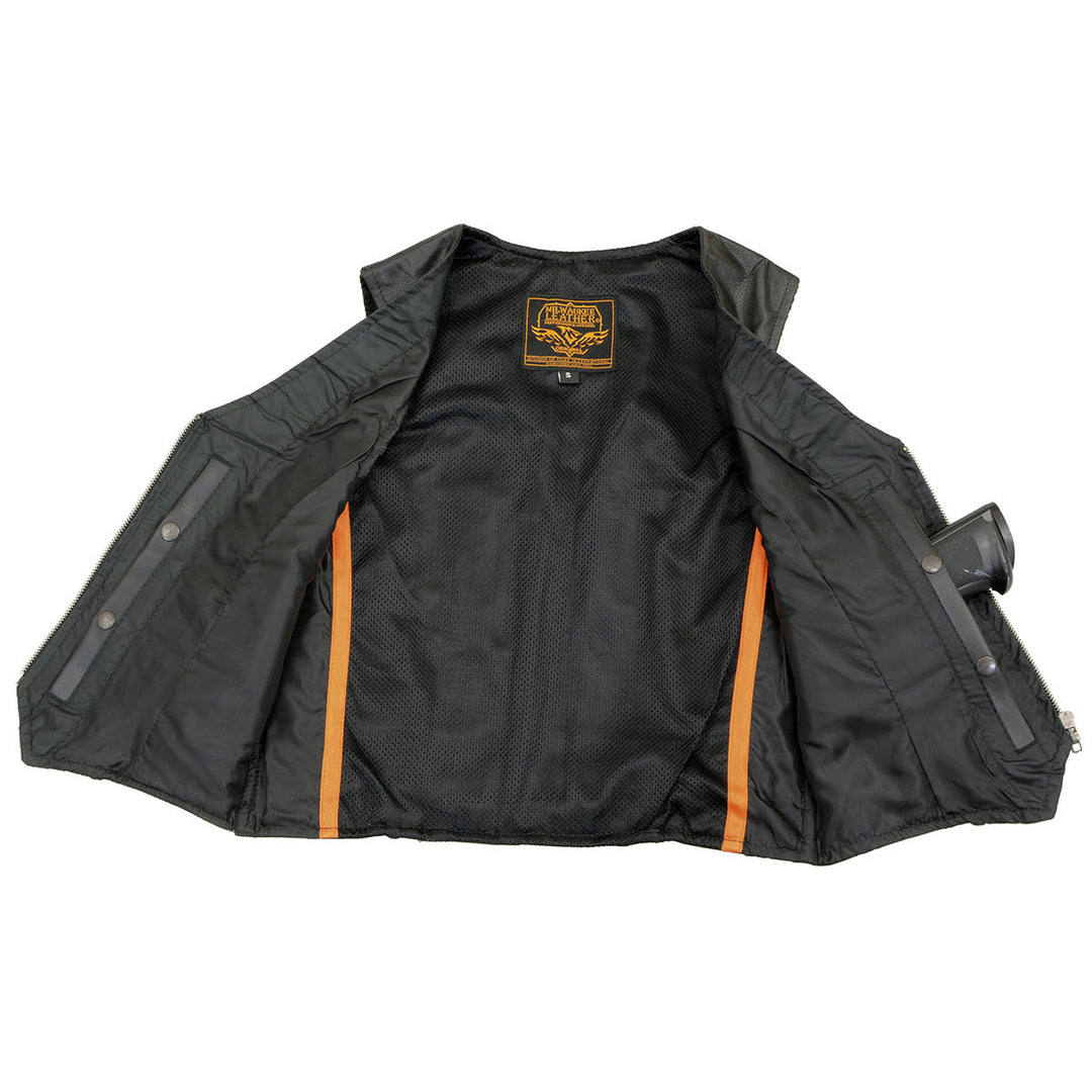 Milwaukee Leather SH1246Z Women&