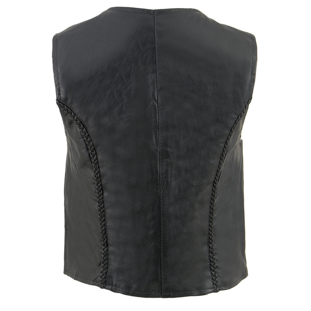 Milwaukee Leather SH1246Z Women&