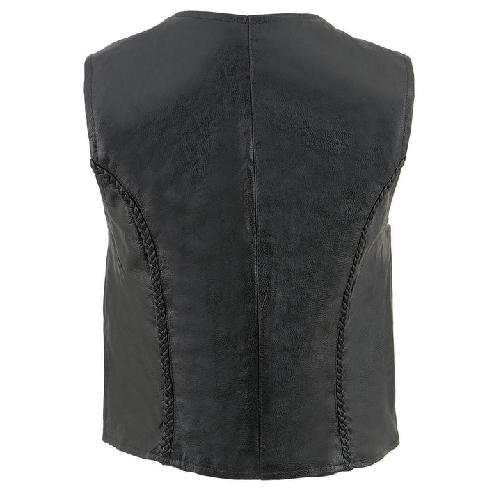 Milwaukee Leather SH1246Z Women&