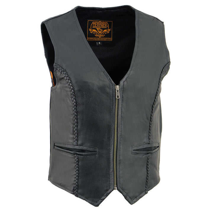 Milwaukee Leather SH1246 Women&